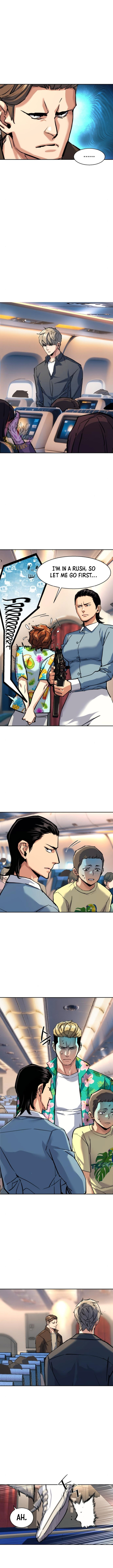 Mercenary Enrollment Chapter 240 8
